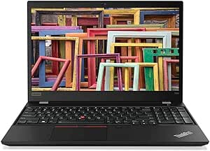 Lenovo ThinkPad T590 Laptop i7-8665U, 24GB RAM, 1TB SSD (Renewed)
