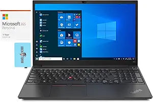 Lenovo 20TD00B7US ThinkPad E15 i5 16GB 512GB SSD — main product image