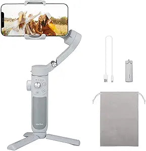 FeiyuTech VB4SE Smartphone Gimbal Stabilizer Foldable Portable