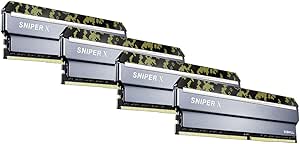 G.Skill F4-3000C16Q-32GSXKB 32GB DDR4 3000MHz Desktop Memory — main product image