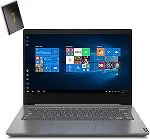Lenovo 14 V14 - Athlon Gold Laptop, 20GB RAM, 2TB SSD + External HD