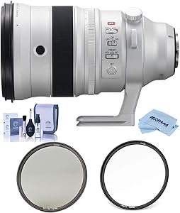 Fujifilm XF 200mm f/2 R LM OIS WR Lens Teleconverter Kit