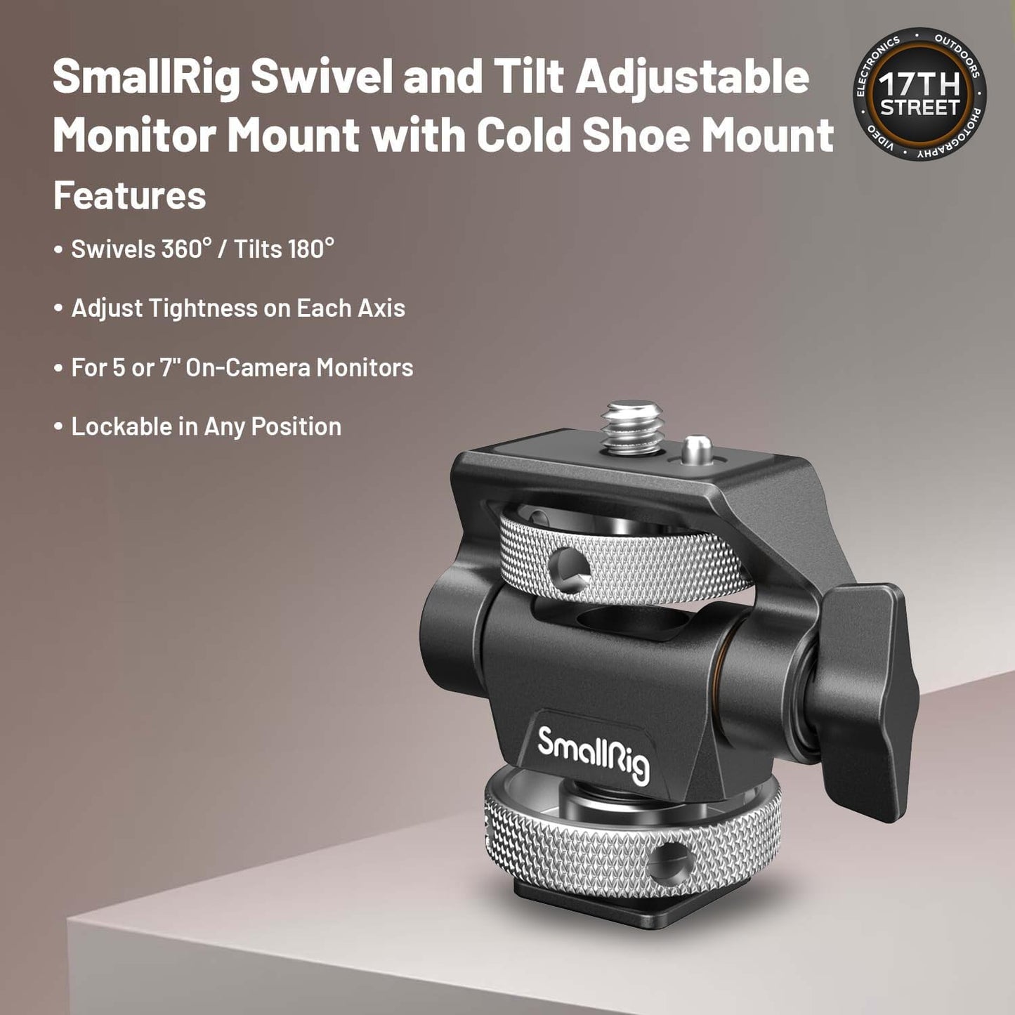 Atomos Ninja Ultra 5.2" 4K HDMI Recording Monitor Bundle