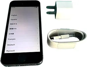 Apple iPhone 5S 16GB Space Gray Straight Talk (No Contract) — main product image