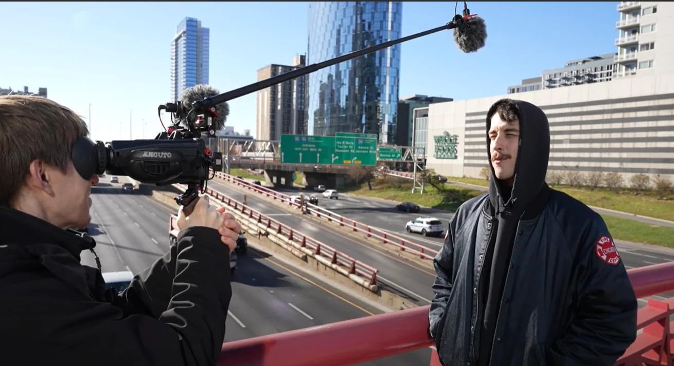 Zacuto Z-MB MicroBOOM On-Camera Boom Pole