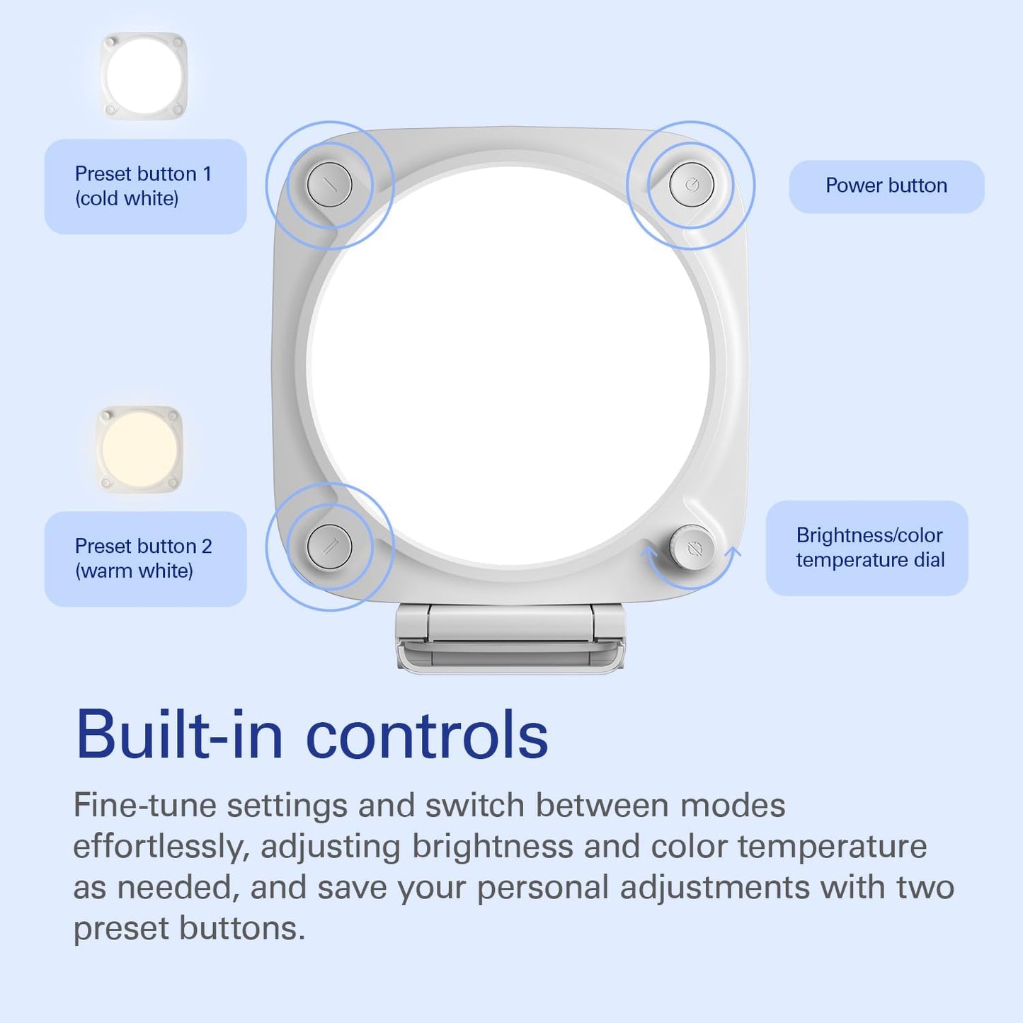 Elgato 20LAJ9901 Key Light Neo Professional Video Call Light
