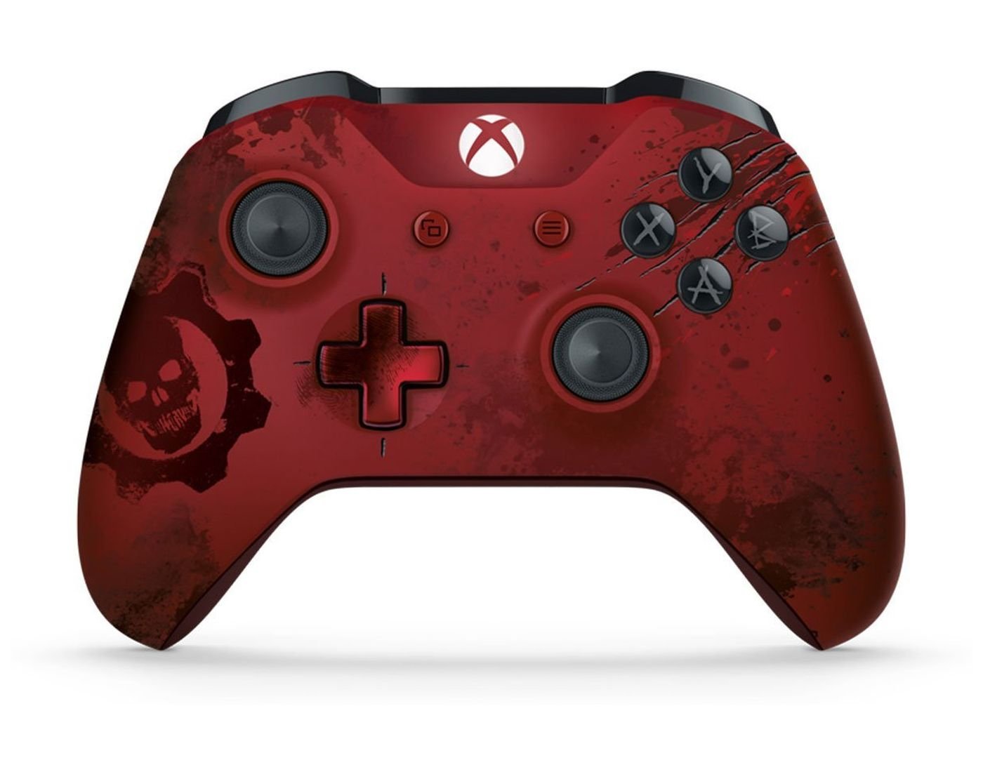 Microsoft Xbox One S 2TB Gears of War 4 Limited Edition