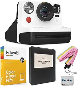 Polaroid Now 2nd Gen Instant Film Camera i-Type