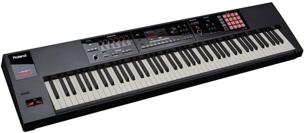 Roland FA-08 88-Key Music Workstation Backlit Pads