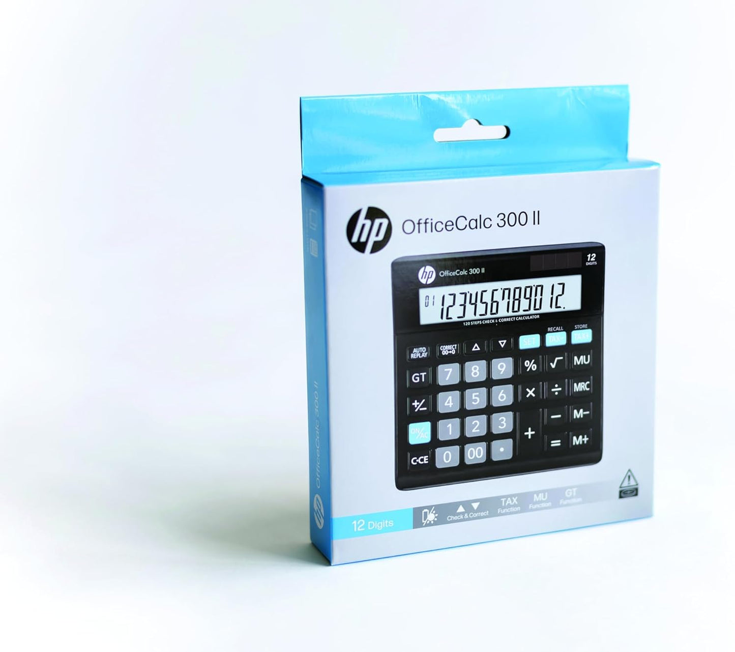 HP CD2770-12RP(S) Office Calculator 300 Desktop Retail
