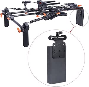 Neewer 10083141@@##1 Camera Shoulder Stabilizer with Weight — main product image
