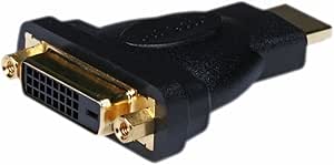 Monoprice 102080 HDMI Male to DVI-D Female Adapter — main product image