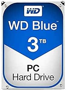 Western Digital WD30EZRZ - 3TB Blue Desktop Hard Drive — main product image