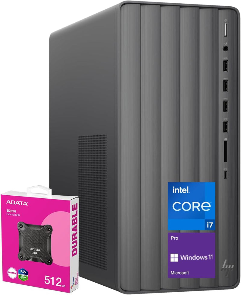 HP TPC-F123-MT Envy i7-14700 64GB RAM 2TB SSD Desktop — main product image