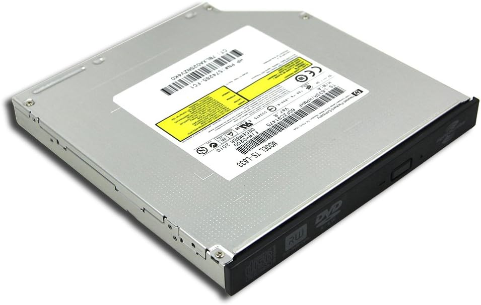 HP TS-L633L Lightscribe DVD RW Burner Drive
