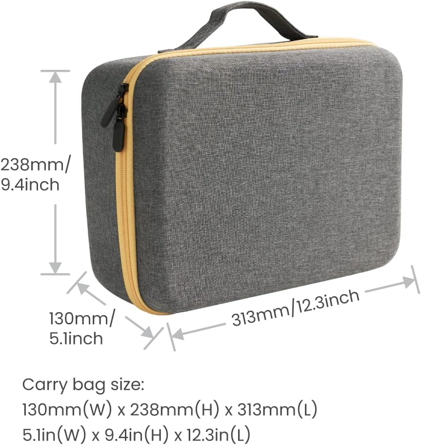 BenQ GV30 Portable Smart Projector Android TV Renewed