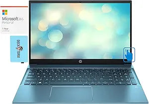 HP 15t-eg000-3274-225951 i7 32GB 8TB SSD Touch Laptop