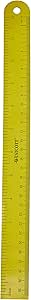 Westcott E-15990 Magnetic Strip Ruler 12-inch