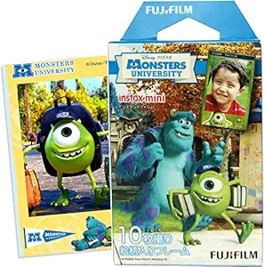 Fujifilm Instax Mini Monster Film Instant Camera — main product image