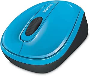 Microsoft GMF-00274 Wireless Mobile Mouse 3500 Blue