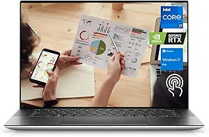 Dell 9710 XPS 17" Business Laptop i7-11800H RTX 3060 4TB SSD