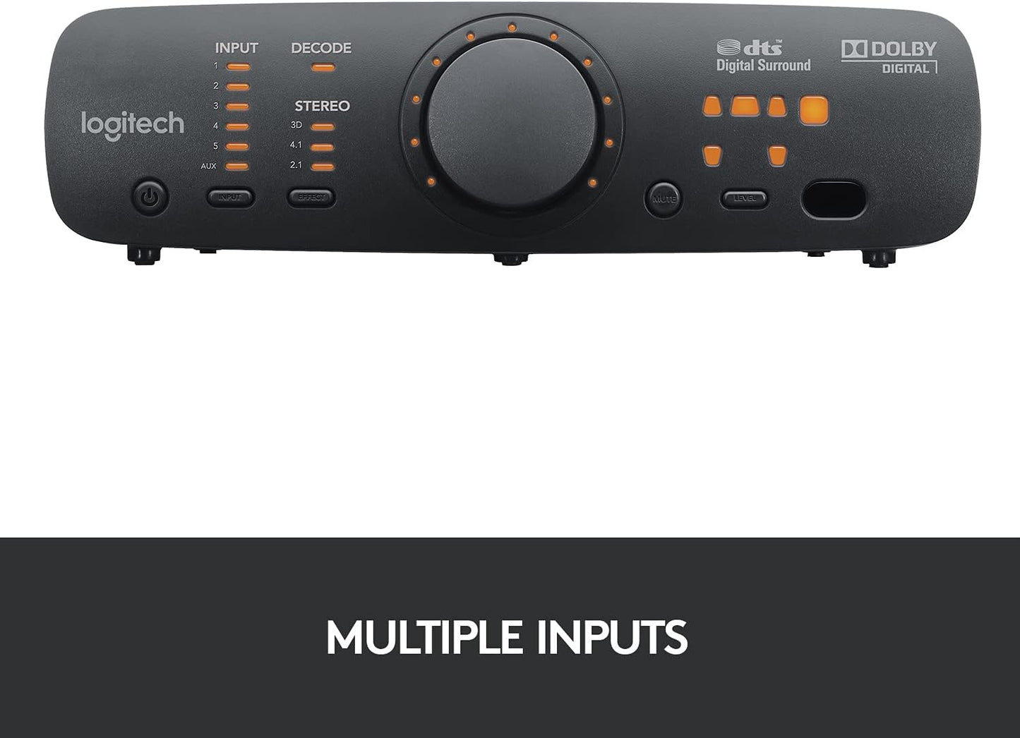 Logitech 980-000467 Z906 5.1 Surround Sound System