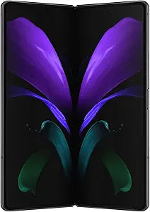 Samsung SM-F916N Galaxy Z Fold 2 5G Unlocked Mystic Black — main product image