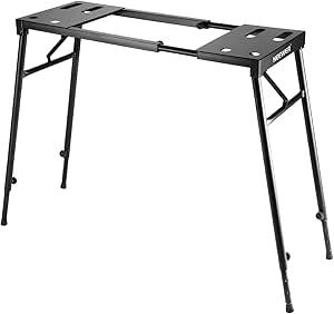 Neewer 40088338 Collapsible Piano Keyboard Stand