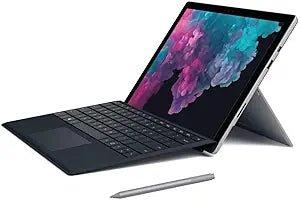 Microsoft M4R-00001 Surface Pro 6 Bundle: i5, 8GB, 128GB, Pen, Cover — main product image