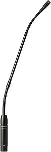 Shure MX412S/C 12" Cardioid Gooseneck Microphone XLR
