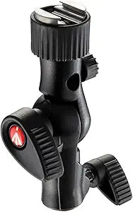 Manfrotto Cold Shoe Tilt Head - Black — main product image