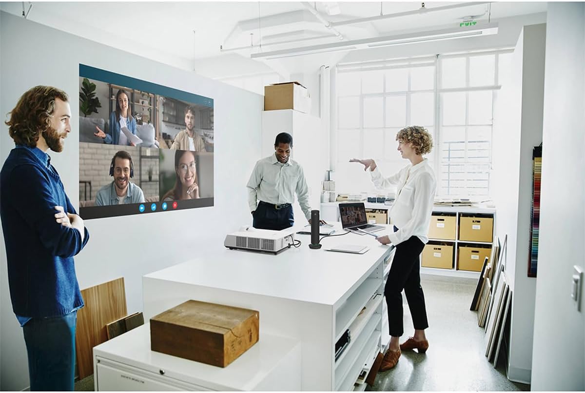 Panasonic TY-CSP1 PressIT360 Video Conference Camera