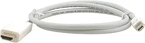 Kramer C-MDP/HM-3 Mini DisplayPort to HDMI Cable - 3ft — main product image