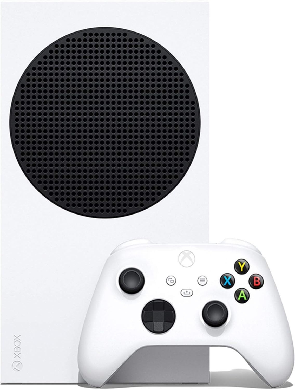 Microsoft S Xbox Series S 512GB All-Digital Console