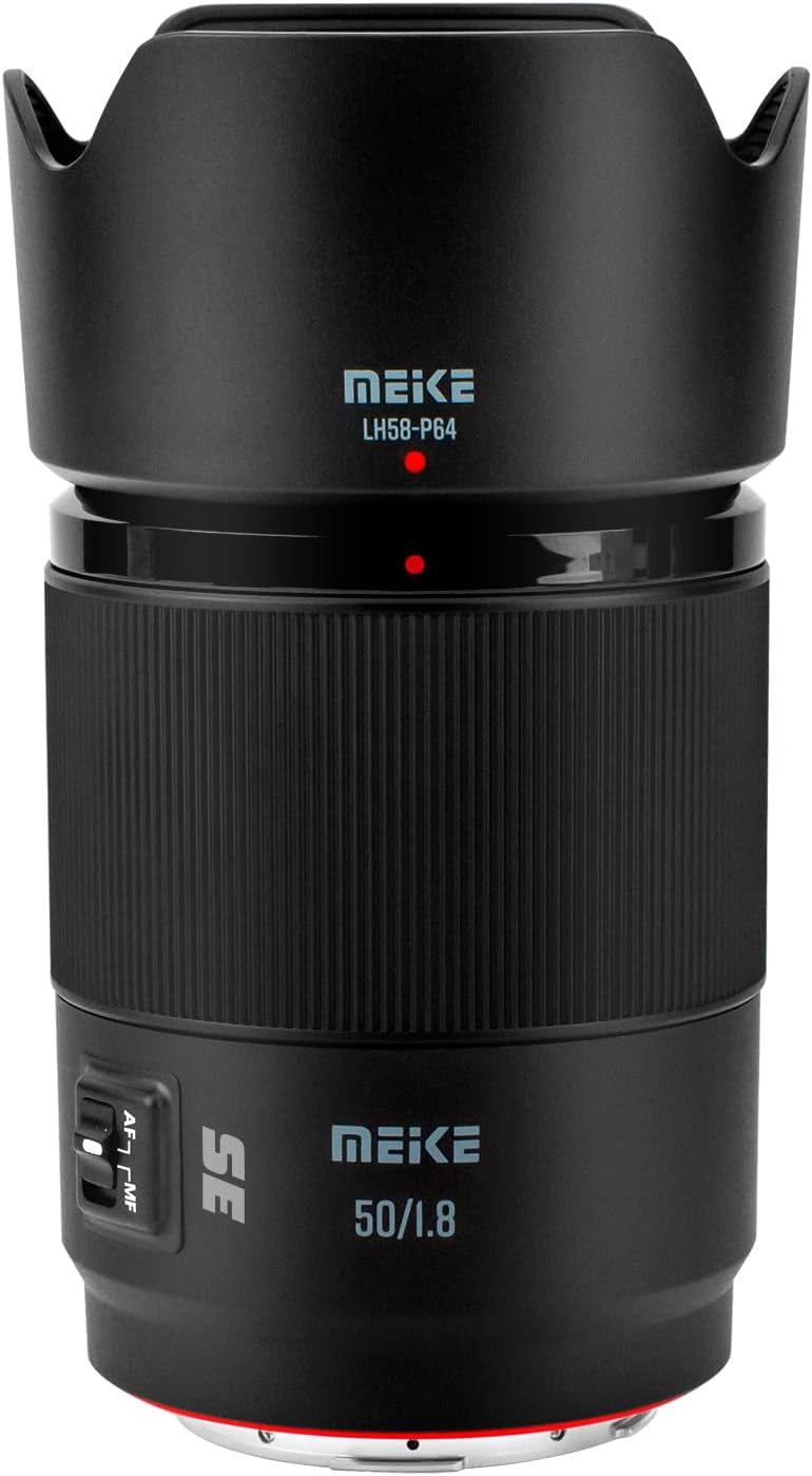 Meike MK-900 50mm F1.8 L-Mount Full Frame Lens — main product image