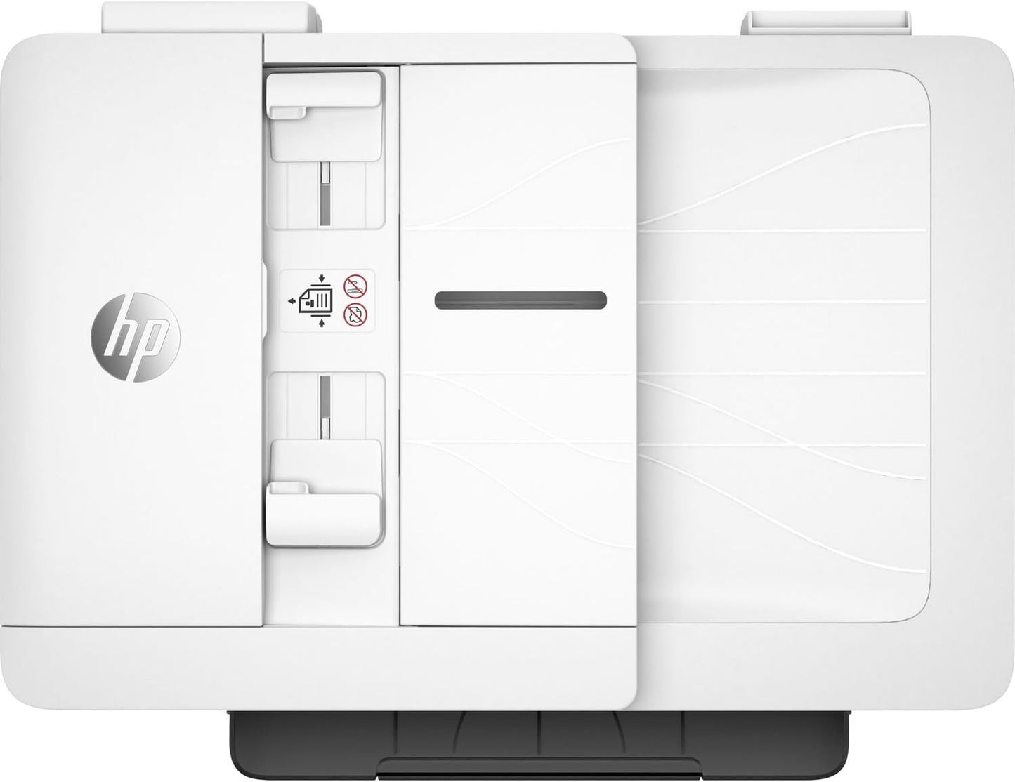 HP G5J38A OfficeJet Pro 7740 Wide Format Printer Renewed