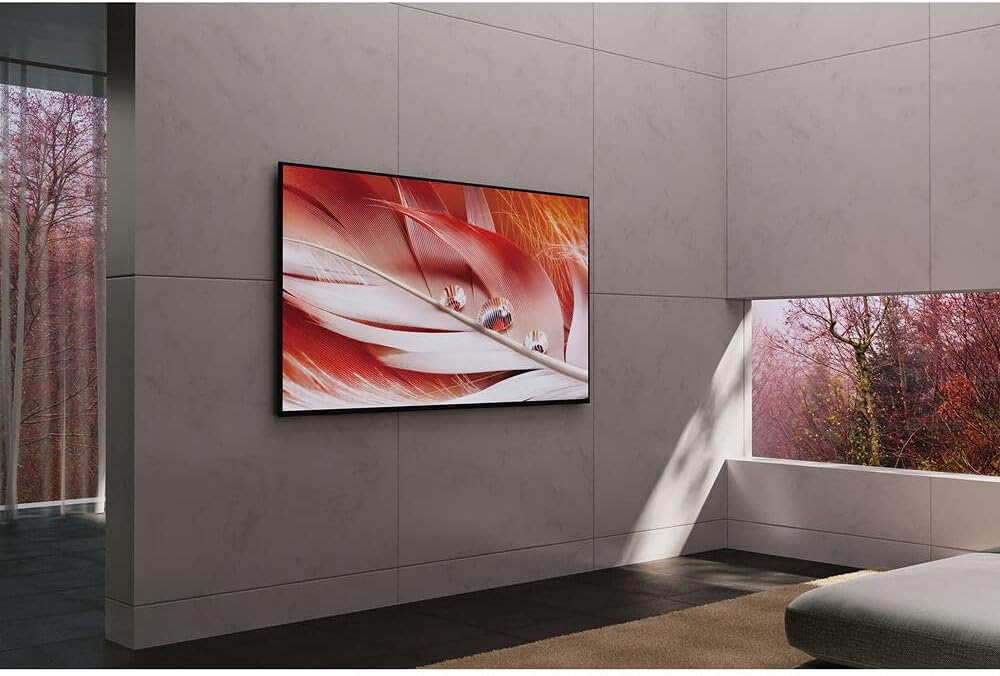 Sony E94SNXR65X90J 65" 4K Ultra HD LED Smart TV Bundle