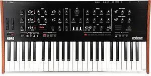 Korg Prologue-8 49-Key 8-Voice Analog Synthesizer