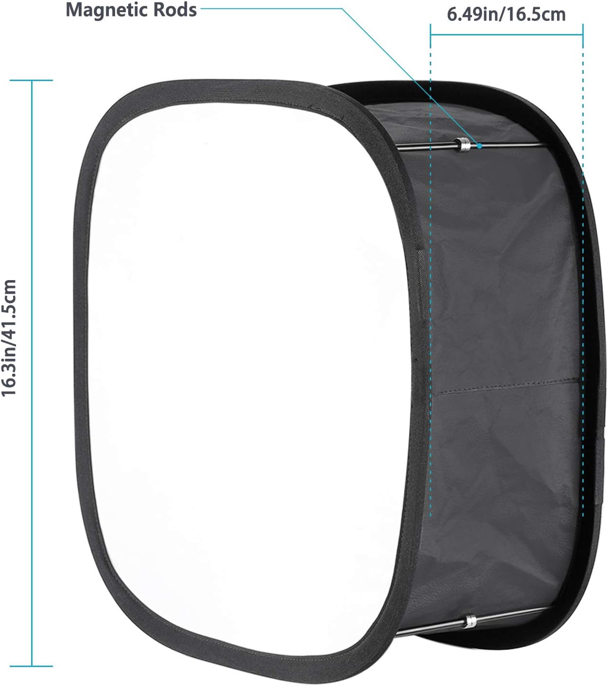 Neewer NS-660 LED Light Panel Softbox 2-Pack