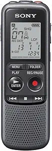 Sony PX Series 4GB Digital Voice Recorder with Stereo Mic
