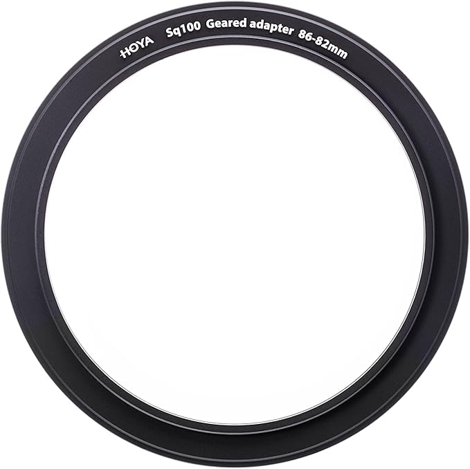 Hoya SQ100 Filter Holder Adapter 86mm/82mm