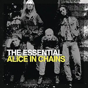 Sony A4307829822 Essential Alice in Chains CD — main product image