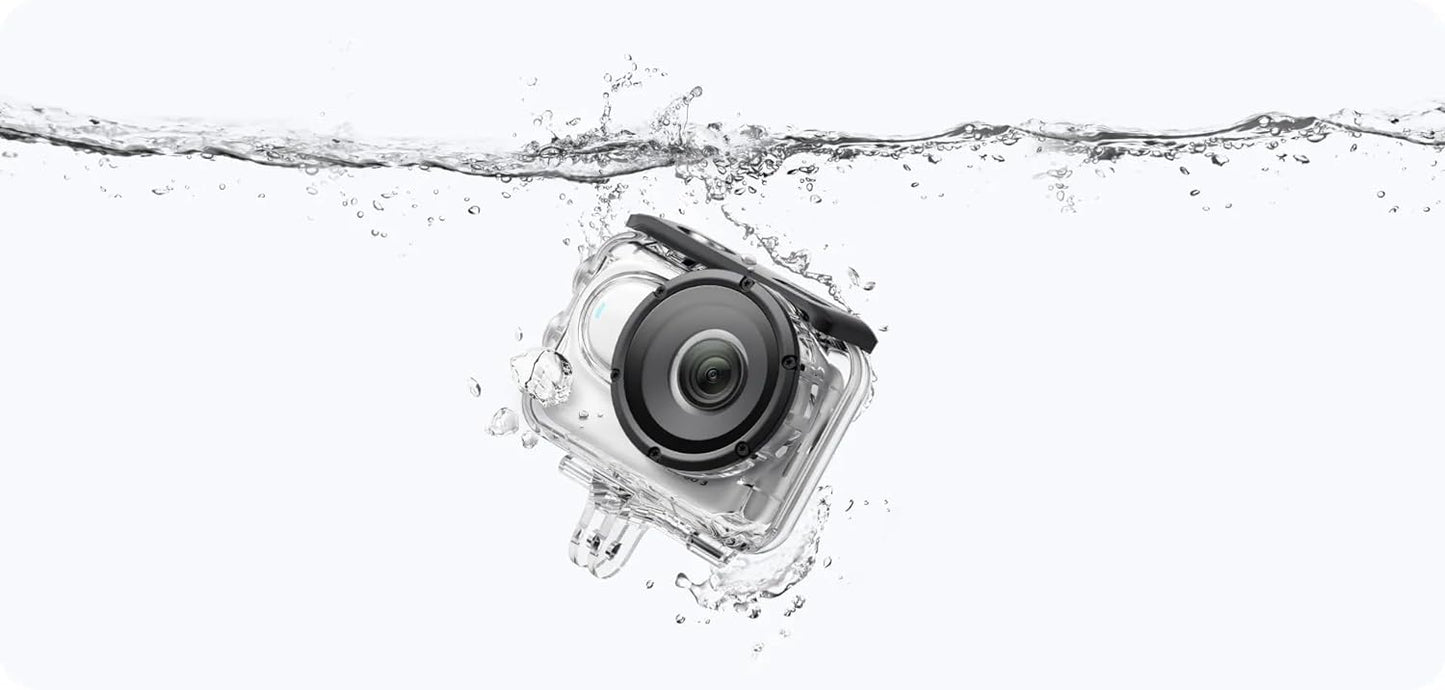 Insta360 CINSBBKN GO 3 Waterproof Dive Case