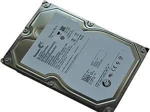 Seagate Barracuda 1TB 7200RPM SATA Internal Hard Drive