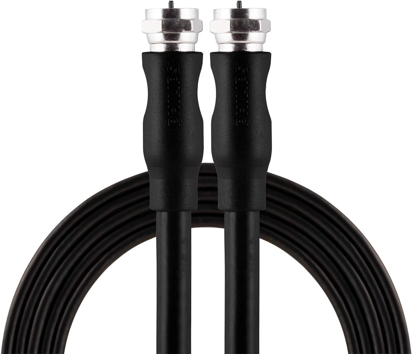 Philips SWV2155H/37 RG6 25 ft. Coaxial Cable