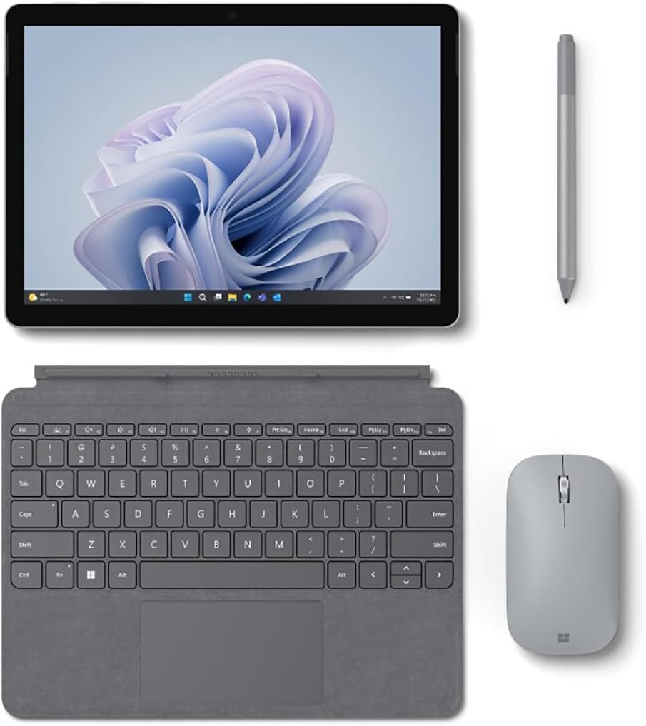 Microsoft XHU00001 Surface Go 4 - 10.5" Tablet - Business Edition