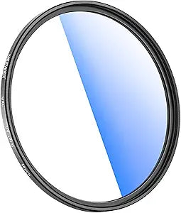 Neewer 10093044 58mm MRC UV Protection Filter HD Optical Glass