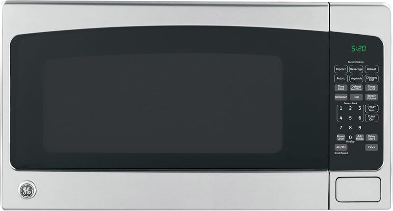 GE GCST20S1WSS 2.0 Cu. Ft. Countertop Microwave Oven — main product image