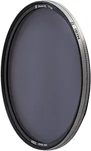 NiSi 109962 77mm Ti Enhanced CPL Polarizing Filter