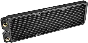 Thermaltake CL-W228-CU00BL-A Pacific C360 DIY Liquid Cooling Radiator — main product image